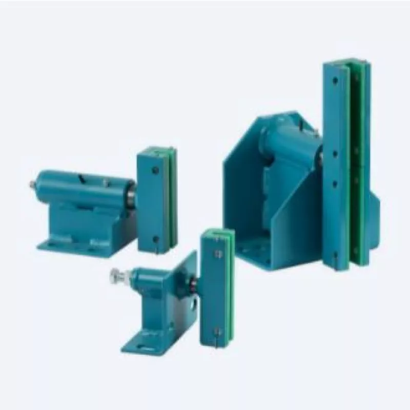 Sliding guide shoes