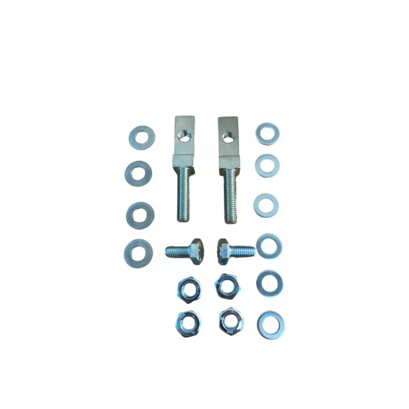 100-0019/31-41 | PACK OF 2 HANGER BOLTS, 'L' SHAPE, M10 THREAD 100-0019/31-41 | PACK OF 2 HANGER BOLTS, 'L' SHAPE, M10 THREAD