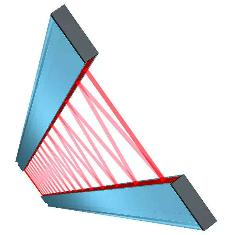 1001002A04 | ELEVATOR SAFETY EDGE VERSASCREEN WSE EVO IP54 1001002A04 NEW LIFT DIRECTIVE-NORMATIVE EN81-20/50