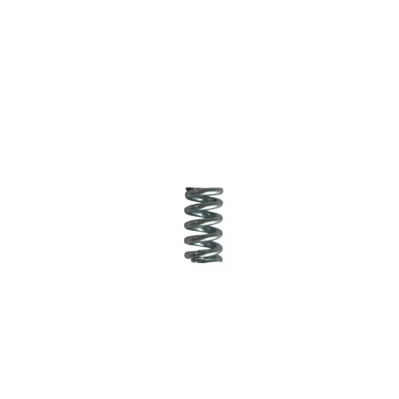 1006618P01 | CABLE TENSION SPRING. SPRING, STEEL. WIRE DIAMETER 2,7MM EXTERNAL DIAMETER 13,9MM, FREE LEGHT 24MM