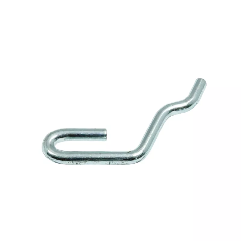1007597P01 | RE-CLOSING SPRING HOOK. SPRING STEEL 1007597P01 | RE-CLOSING SPRING HOOK. SPRING STEEL