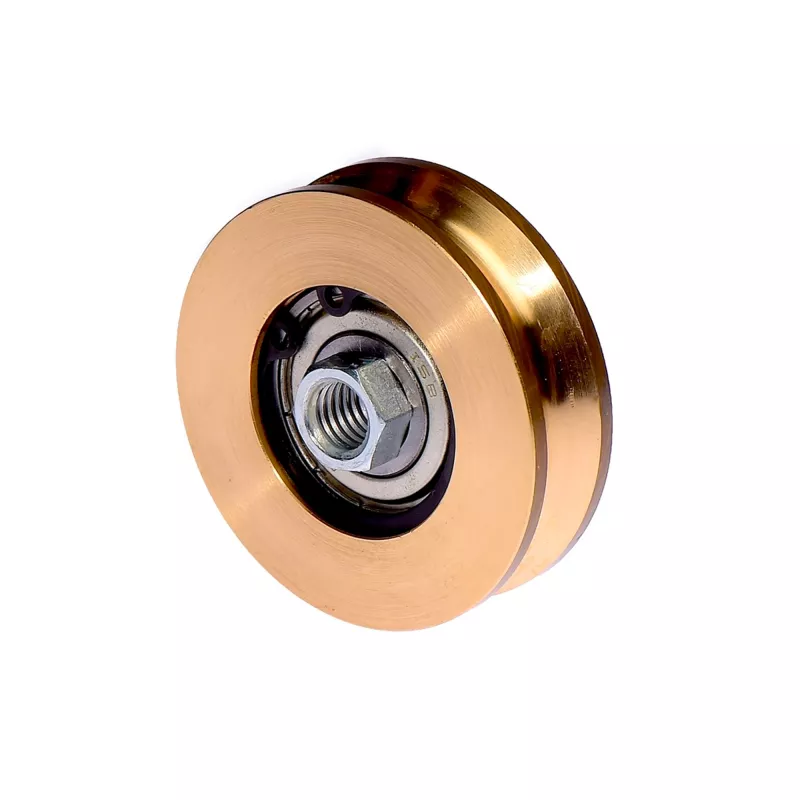 1014294A01 | TRUCK ROLLER. MAIN BRONZE ROLLER