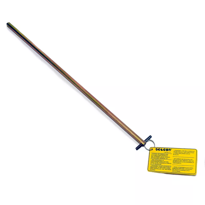 1019525A01L1000 | EMERGENCY KEY W.LABEL L=1000MM 1019525A01L1000 | EMERGENCY KEY W.LABEL L=1000MM