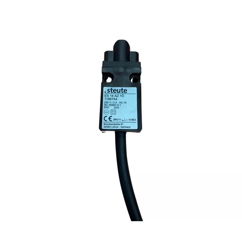 1024787P02 | DOOR CONTACT CABLE LENGHT=6000 MM VERSION EEX 14 AZ 10 ACC. ATEX DIRECTIVE