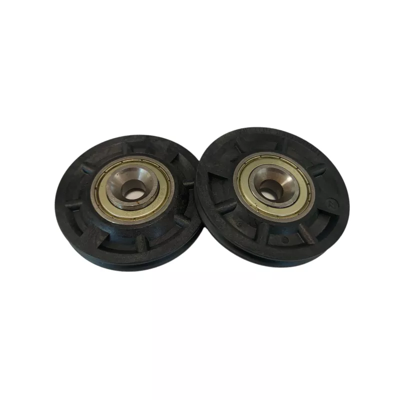 1085500A01-S2 | 2 x SYNCHRO/CLOSING ROLLERS FOR HYDRA D.64MM 1085500A01-S2 | 2 x SYNCHRO/CLOSING ROLLERS FOR HYDRA D.64MM