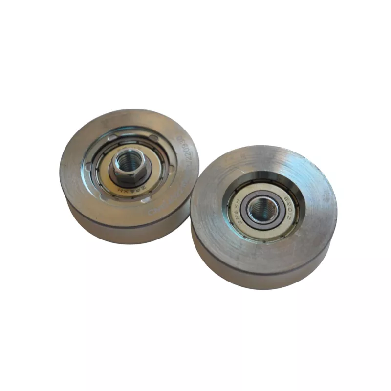 1086034A02-S2 | 2 x LOW NOISE HANGER ROLLERS FOR HYDRA/AUGUSTA EVO 1086034A02-S2 | 2 x LOW NOISE HANGER ROLLERS FOR HYDRA/AUGUSTA EVO