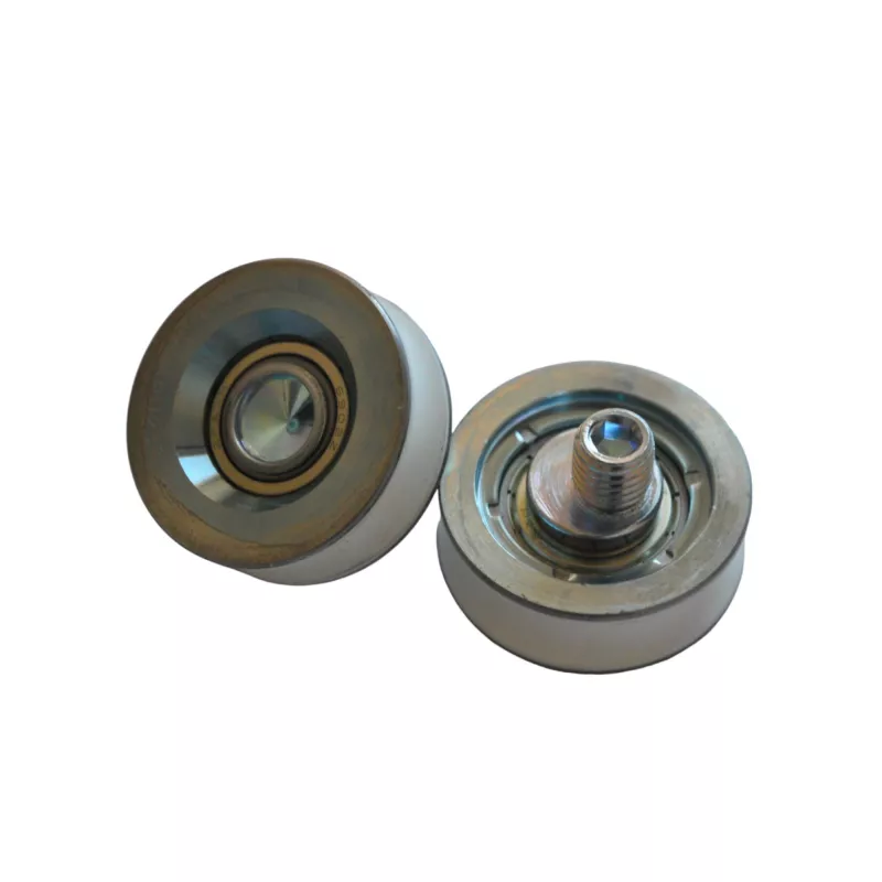 1093339A01-S2 | 2 x LOW NOISE KICKING ROLLERS FOR HYDRA ELEVATOR 1093339A01-S2 | 2 x LOW NOISE KICKING ROLLERS FOR HYDRA ELEVATOR