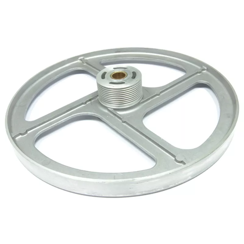 3201051026V01 | IDLE PULLEY ALUMINIUM 3201051026V01 | IDLE PULLEY ALUMINIUM