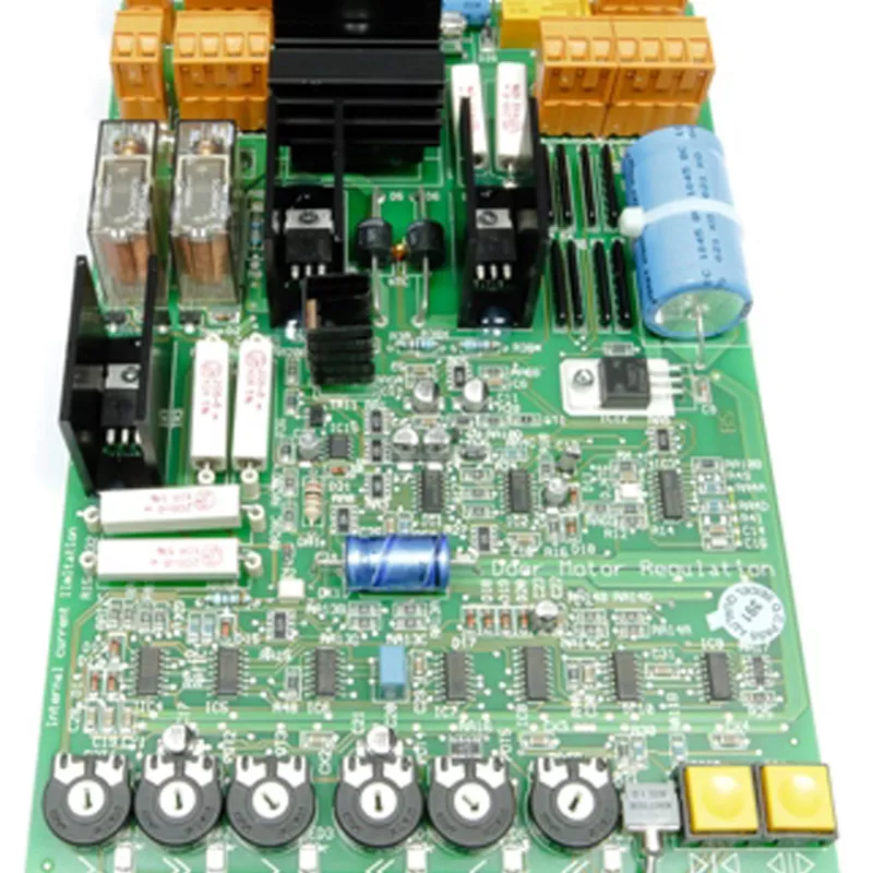 5302059012V01 | DC DOOR MOTOR CONTROLLER RC24