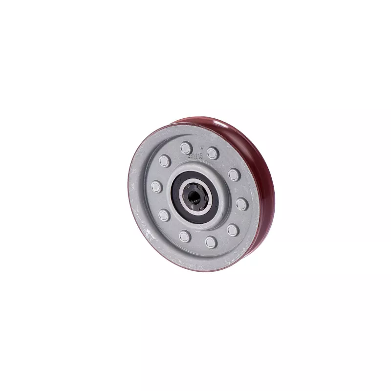 601106G01 | ROLLER COMPLETE AMD PU RED