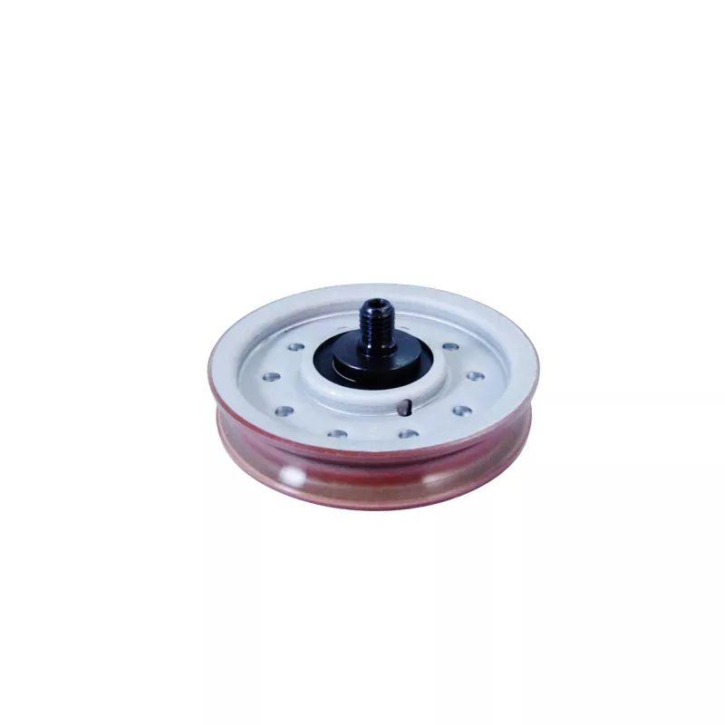 601106G02 | ROLLER COMPLETE PU RED