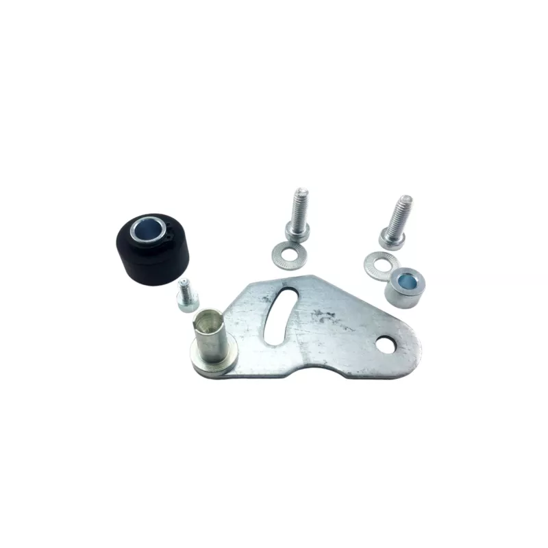 603150G01 | ROLLER UNIT LANDING-RAILING 2 AMDL LEFT CURVED