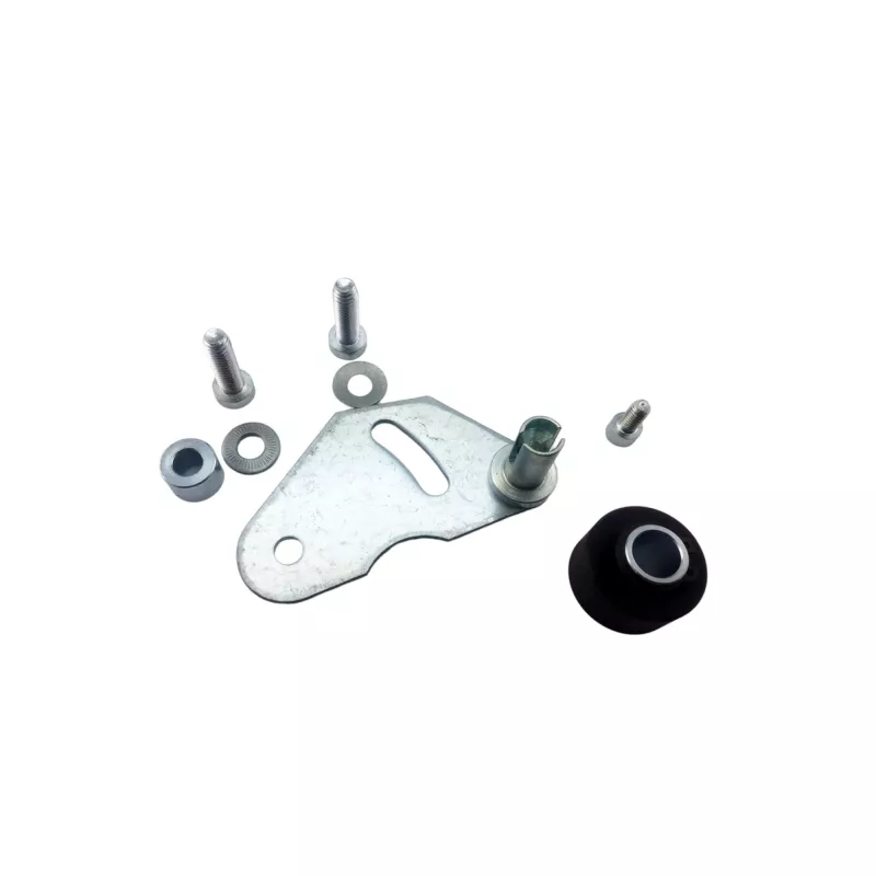 603150G02 | AMD LANDING LOCK ROLLER UNIT LEVER CURVED RH