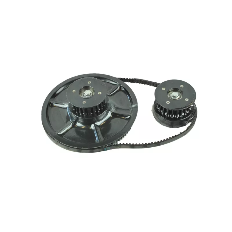 BL-0107 | KIT MOTOR DRIV.PULLEY AND BELT BL-0107 | KIT MOTOR DRIV.PULLEY AND BELT
