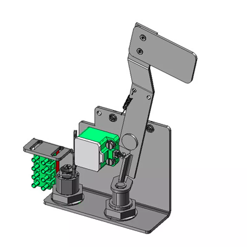 BL-B018AARX02 | 1 X EMERGENCY DEVICE WITH MANUAL RESTART (S2-4-6Z + S1-2-3L)