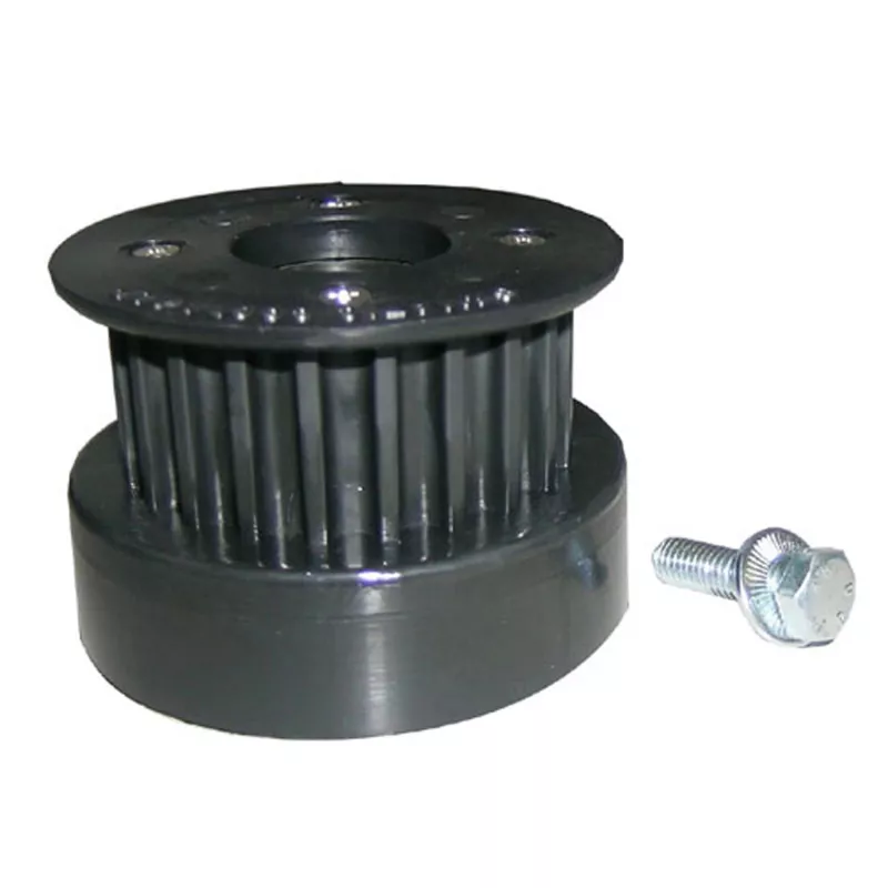 BL-B130AAFX | 1 X TENSION PULLEY FOR TOOTHED BELT (RPP 8M-12 MM AND 8M-15 MM)