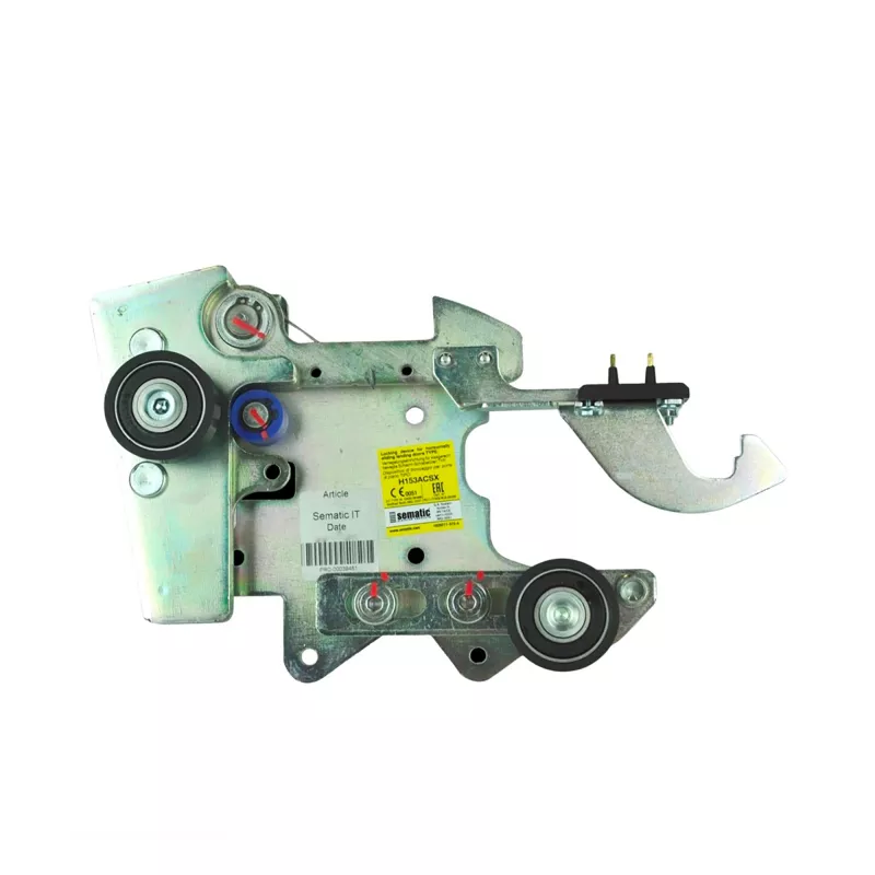 BL-B153ACYX05 | 1 X IP20 MAINTENANCE FREE LANDING DOOR LOCK(S2R-FOR VD35 COUPL-CO SC01 ELEV.CONTROL)