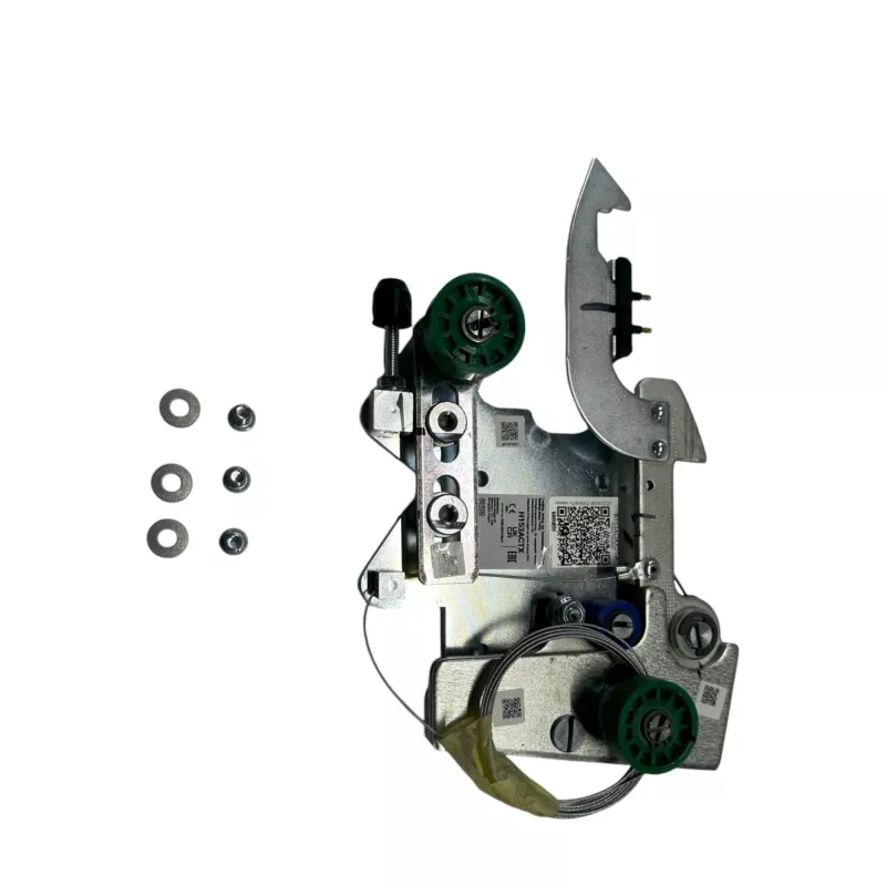 BL-B153ADAX01 | 1 X IP20 MAINTENANCE FREE LANDING DOOR LOCK EMERG.IN THE PANEL(S2-4Z AS1735.1-S2-3L)