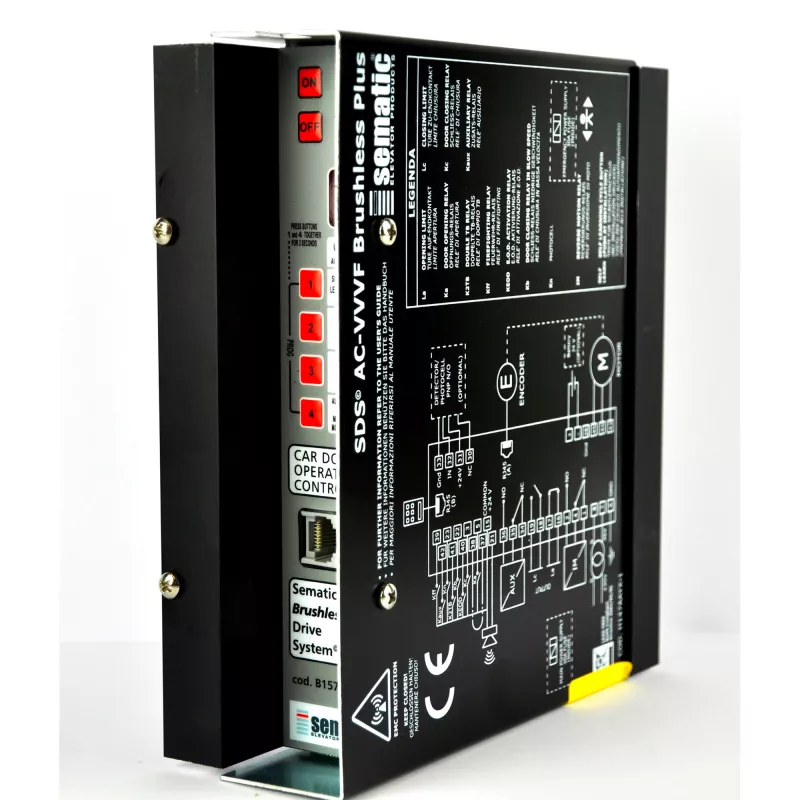 BL-B157AAEX05 | 1 X CONTROLLER SDS© BRUSHLESS PLUS REL. 3