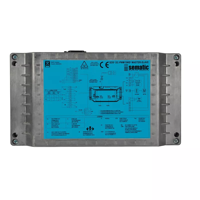 BL-B157AAUX01-SWS | 1 X CONTROLLER SDS© DC-PWM SWS REL.4.