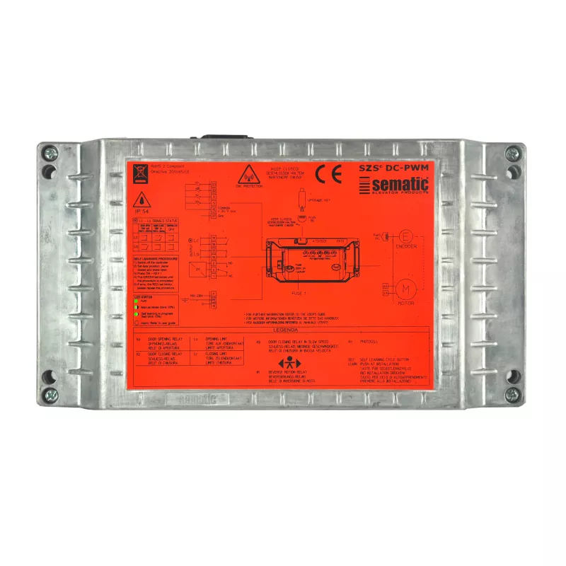 BL-B157AAZX | 1 X CONTROLLER SZS© DC-PWM