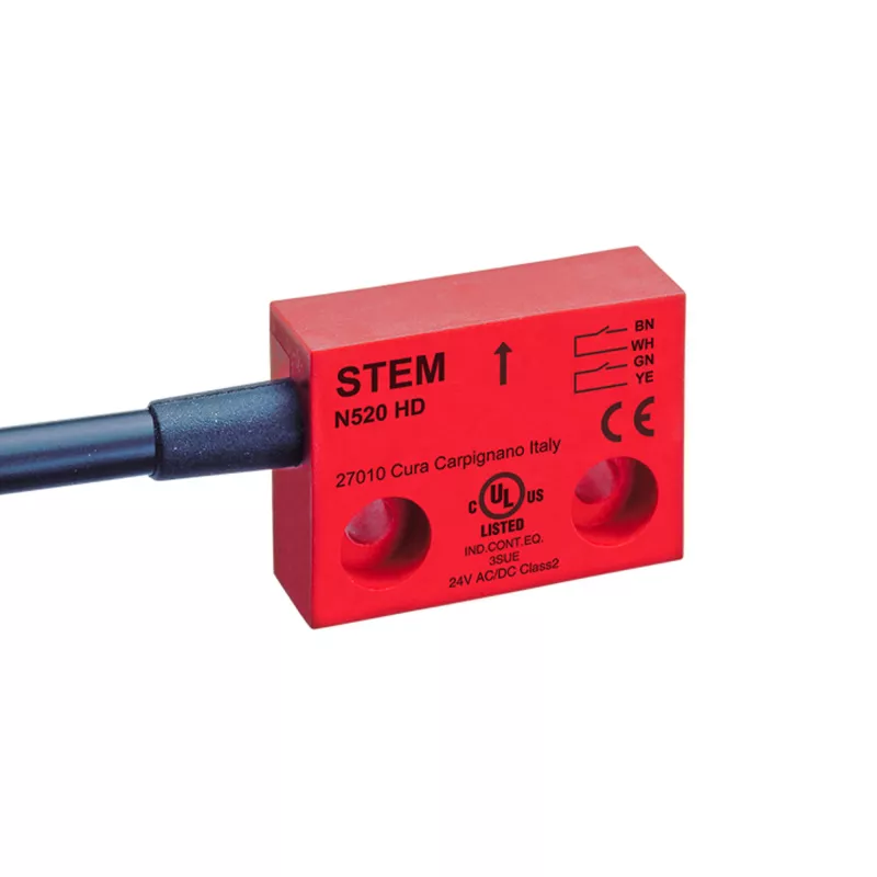 BL-E073AANX01 | 1 X STEM N520HD IP67 SENSOR WITH CABLE LENGTH 1,5MT